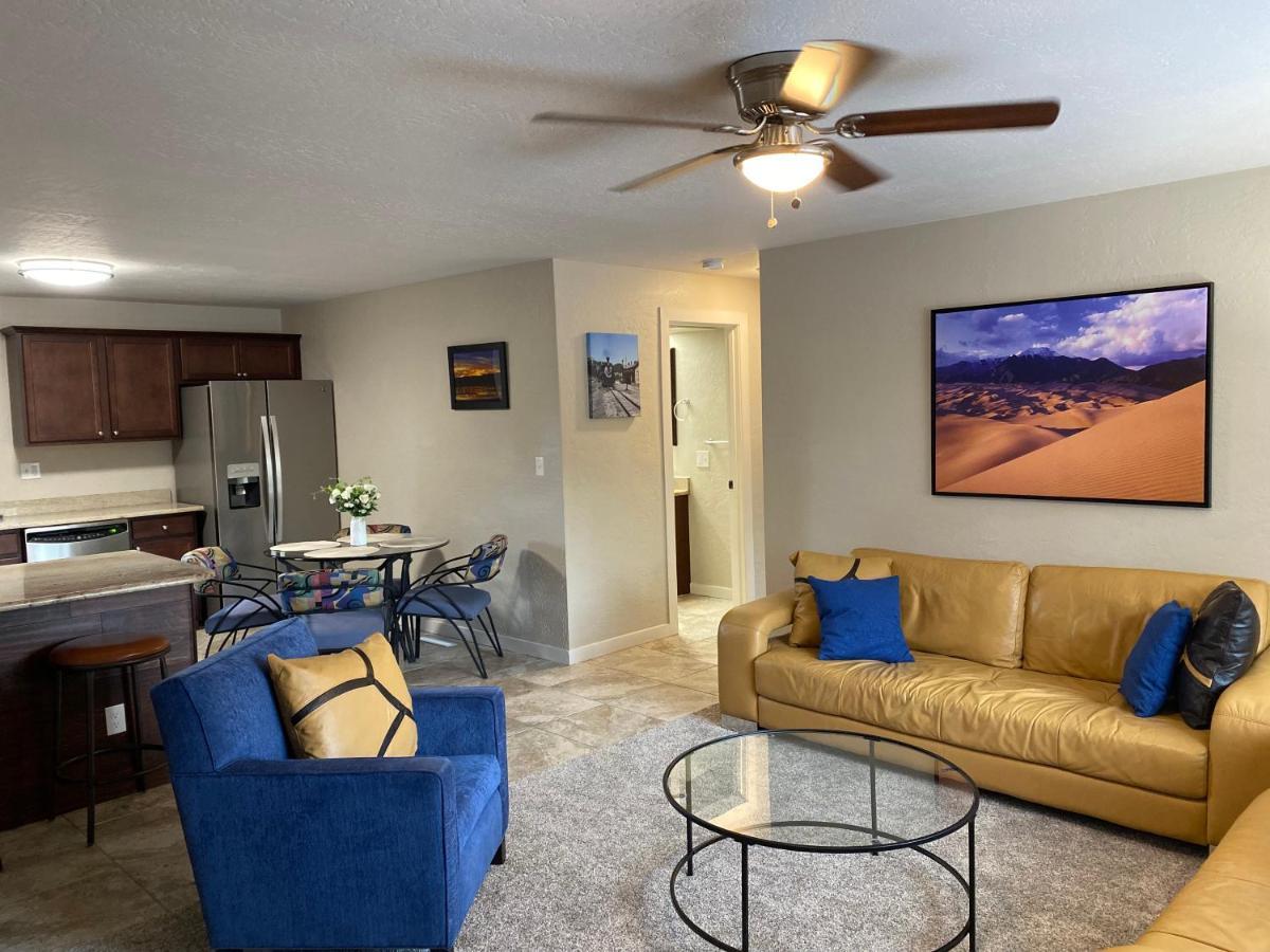 Bell & Main Alamosa Studio Suite-Walking Distance To Downtown 外观 照片